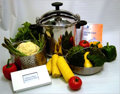 Picture of 10 Qt. Rapid Chef Super Cooker