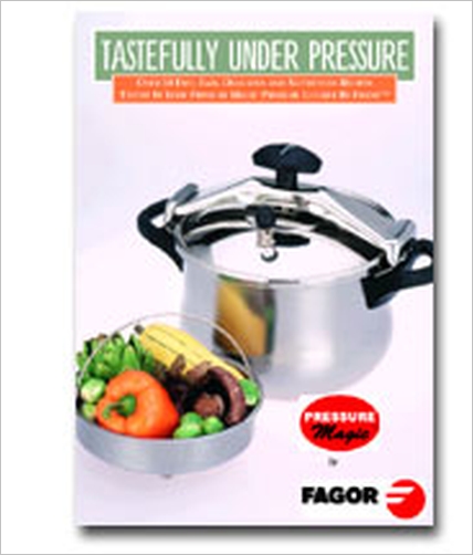 Picture of TASTEFULLY UNDER PRESSURE