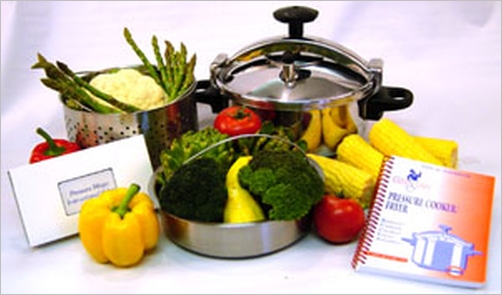 Picture of 4 qt. Rapid Chef Supercooker (Great for the small jobs!)