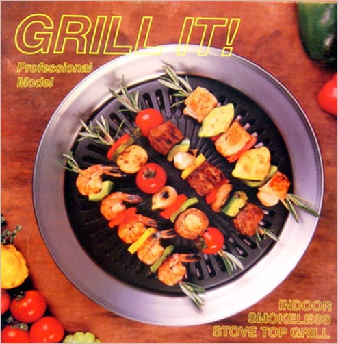 Picture of Grill It IndoorStove Top Grill