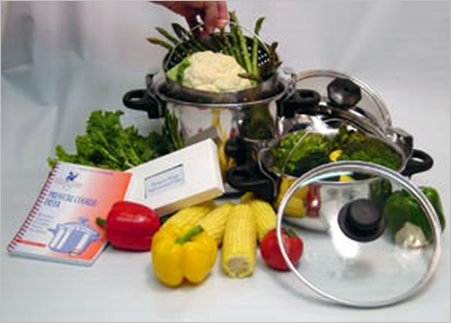 Picture of 10/6 Qt. Rapid Chef Special Show Set
