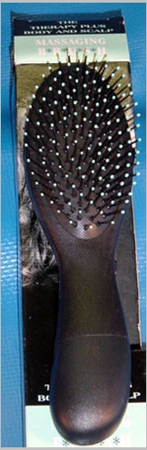 Picture of Vibrating Hair Brush