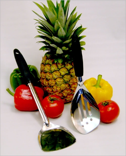 Picture of BIG HANDLE/EASY GRIP WOK TOOL