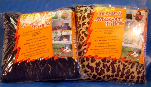 Picture of Buy 2 and Save Massage Pillow