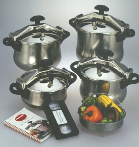 Picture of Complete Super Cooker Set