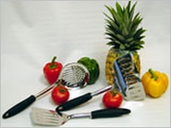 Picture of BIG HANDLE/EASY GRIP  COOK SET