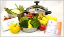 Rapid Chef the Supercooker, Pressure Cooker Pressure Fryer