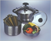 Picture of 8 Quart Super Cooker - + Pasta Set
