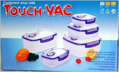 Picture of Set of 5 Smaller Touch-Vacs