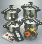 Picture of Complete Super Cooker Set