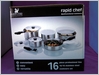 The ultimate set for your RV. 
This set was the 