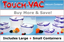 Picture of Touch-Vac Combo Set