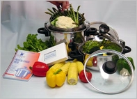Picture of 10/6 Qt. Rapid Chef Special Show Set
