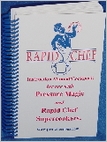 Picture of RAPID CHEF COOKBOOK