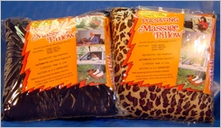 Picture of Vibrating Massage Pillow