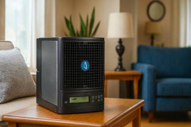 Triad Aer V3 Pro Air Purifier, Whole Home Purifier